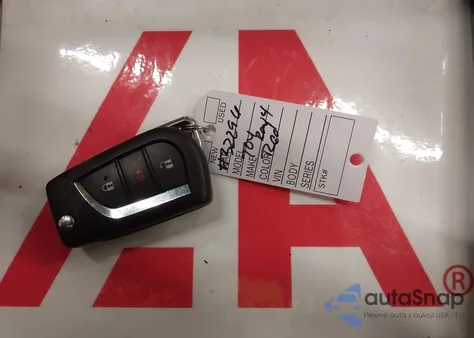 2020 Toyota Rav4 Hybrid Le from USA, damaged, VIN JTMMWRFV5LD536334